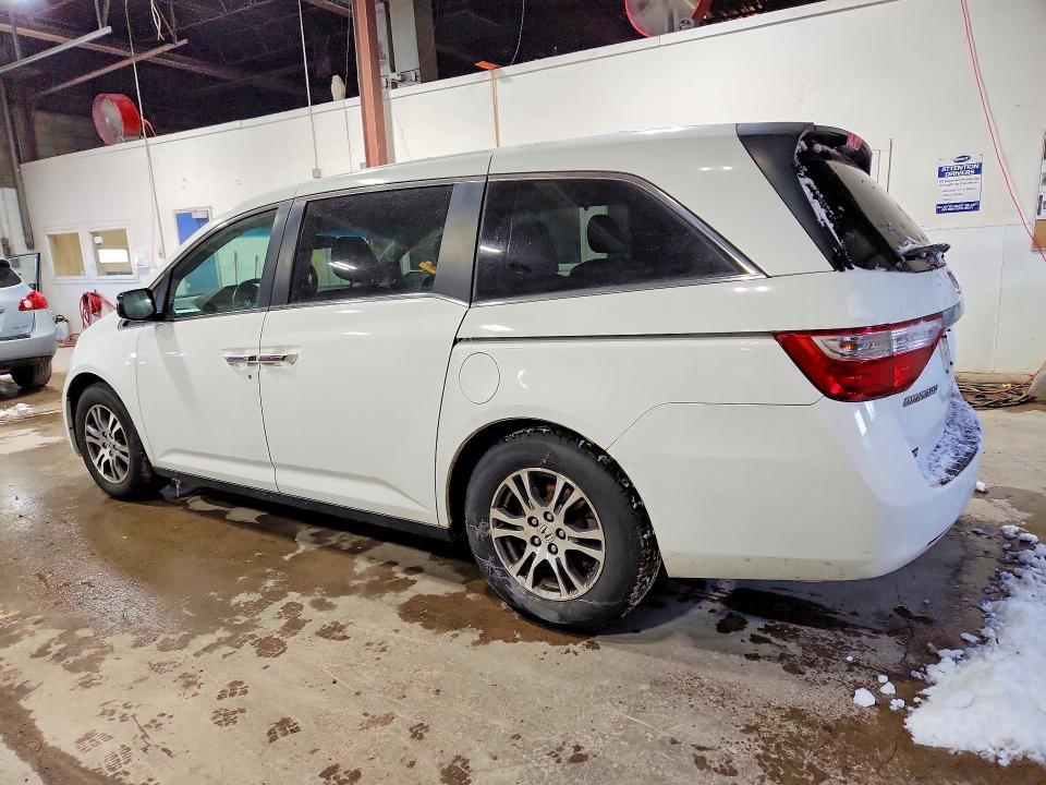 2011 Honda Odyssey exl