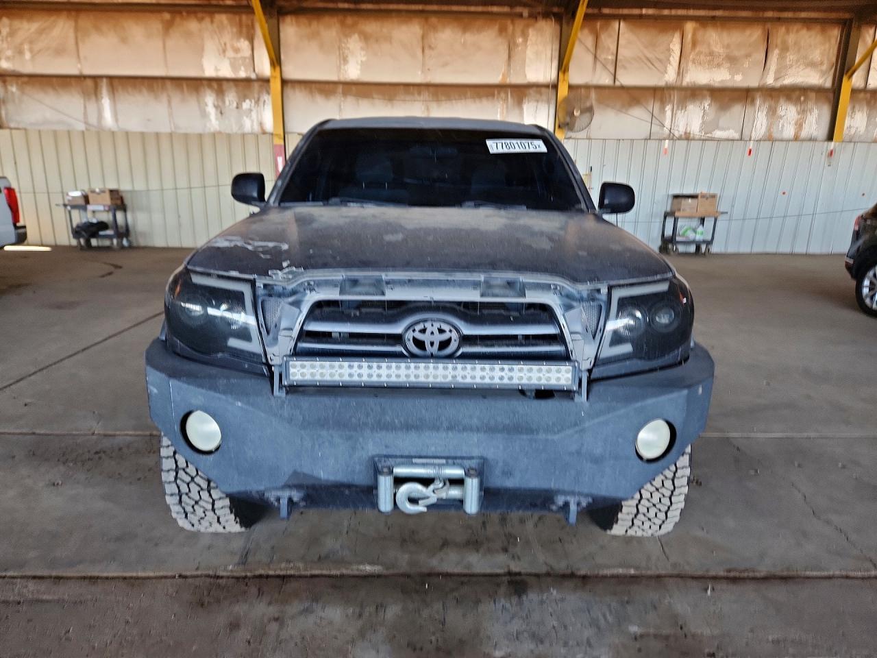 2009 Toyota Tacoma Prerunner V6