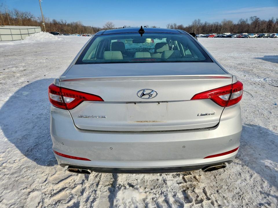 2015 Hyundai Sonata Limited