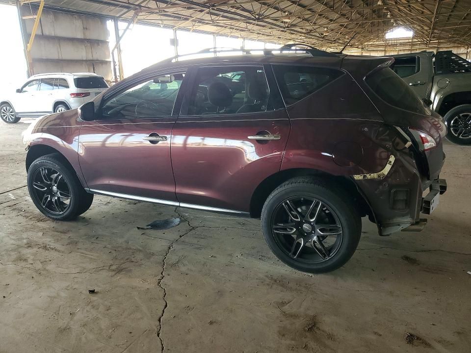 2014 Nissan Murano s