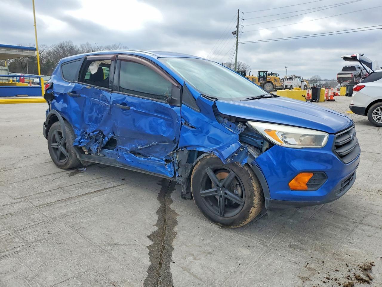 2017 Ford Escape s