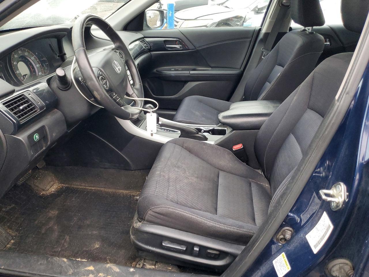 2015 Honda Accord Sport