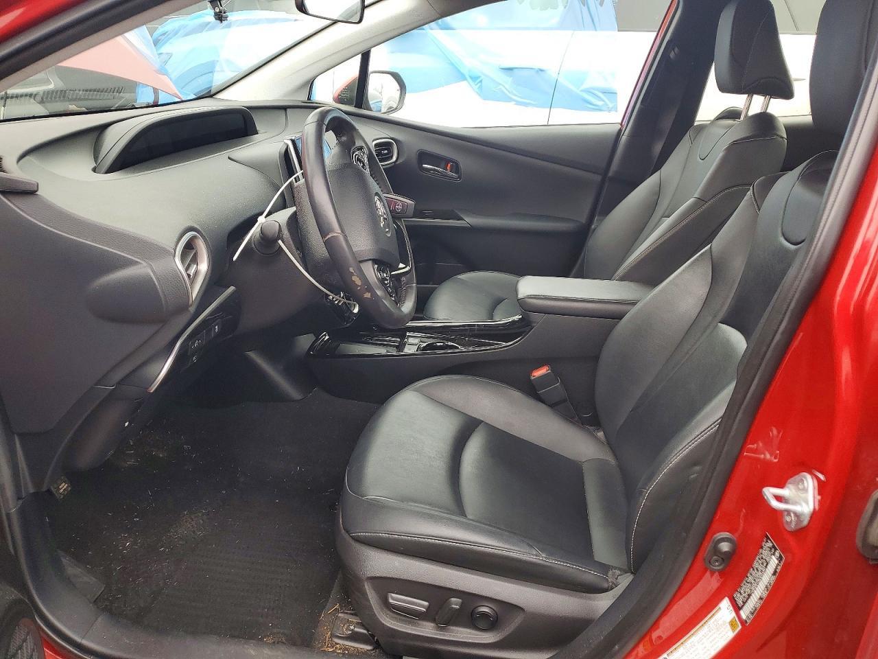 2022 Toyota Prius Prime le