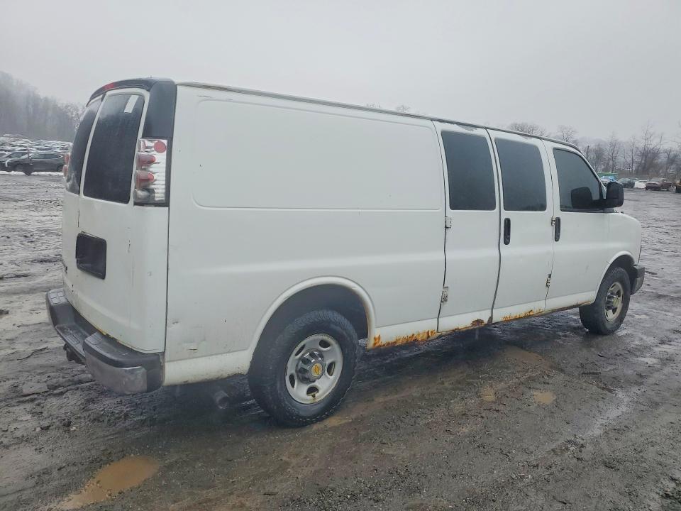 2012 Chevrolet Express G2500