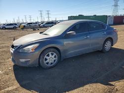 2014 Niss Altima 2.5 s en venta en Elgin, IL