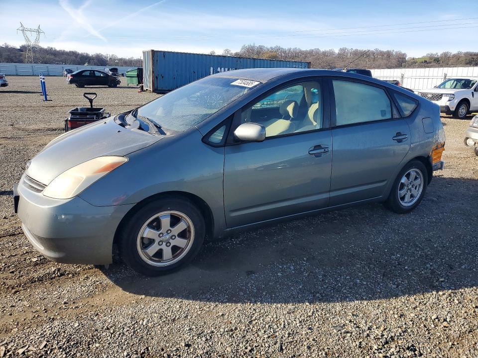 2004 Toyota Prius Base