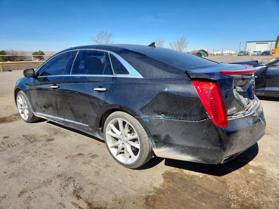 2013 Cadillac Xts Premium Collection