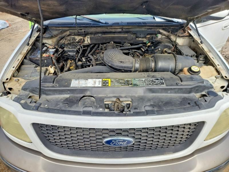 2002 Ford F150 Supercrew