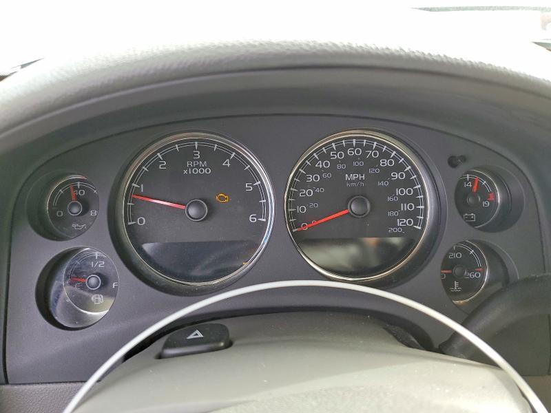 2007 Chevrolet Avalanche C1500