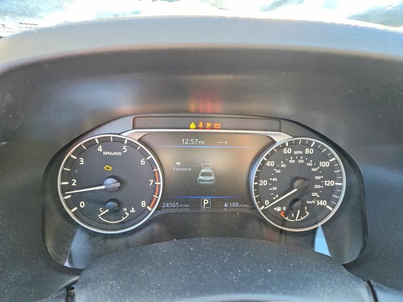 2020 Nissan Altima s