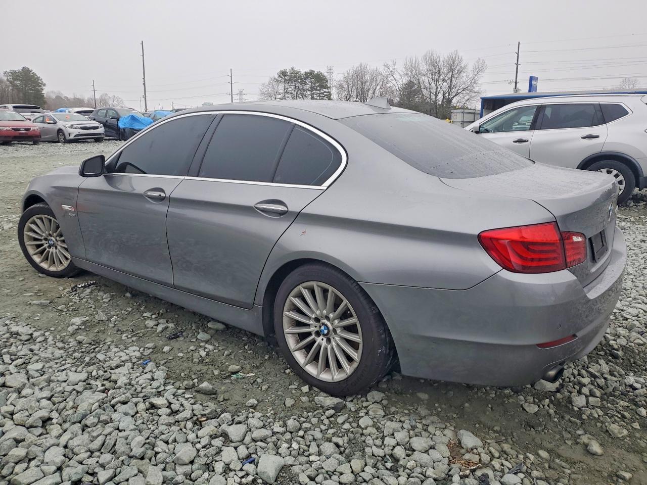 2012 BMW 535 xi