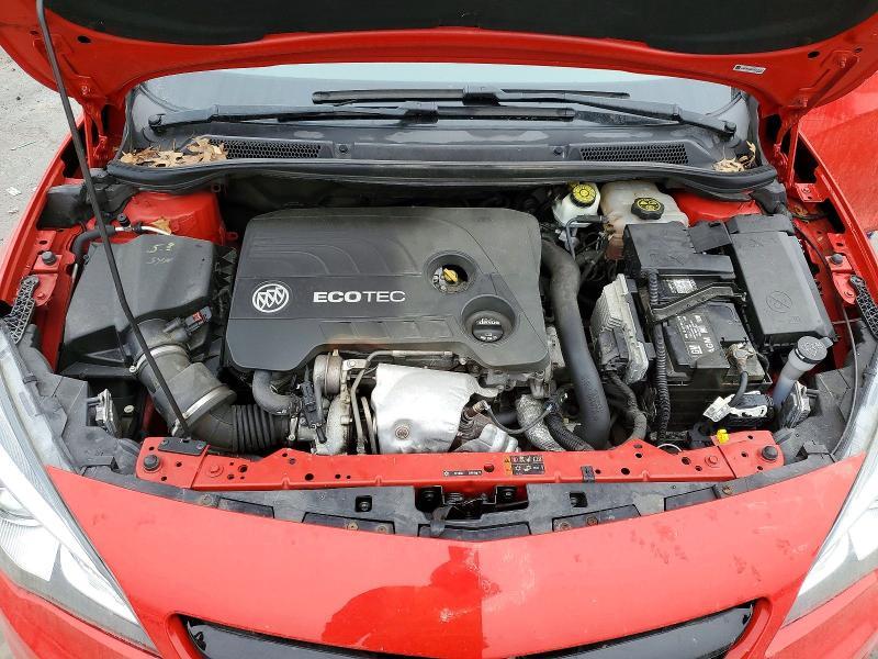 2017 Buick Cascada Sport Touring