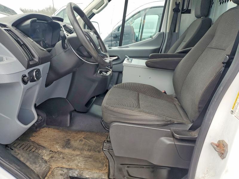 2018 Ford Transit 250 Utility / Service Van