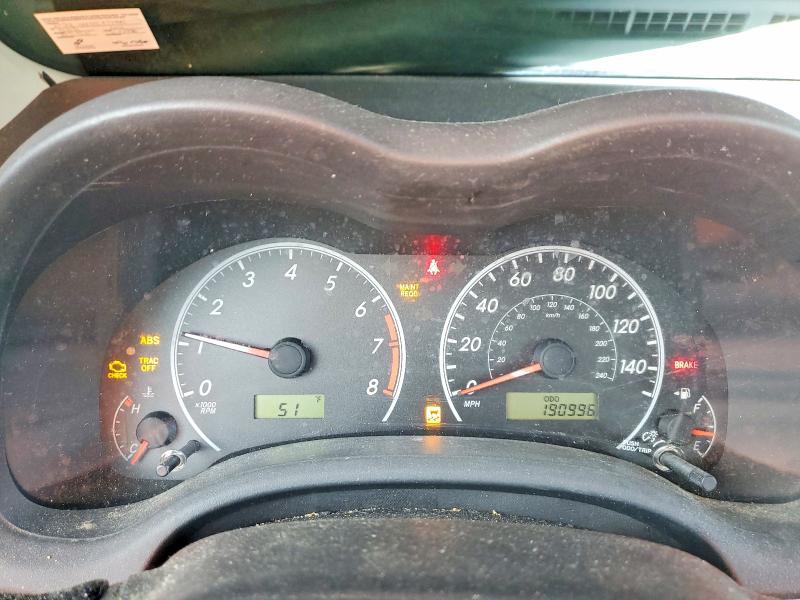 2012 Toyota Corolla Base