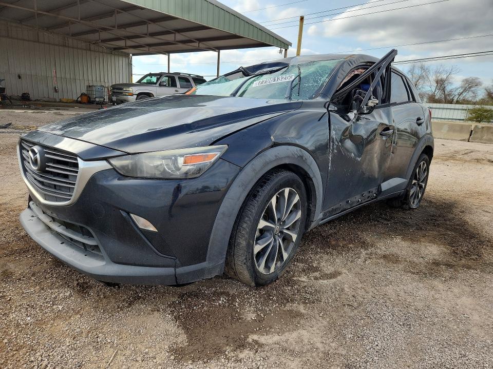 2019 Mazda Cx-3 Touring