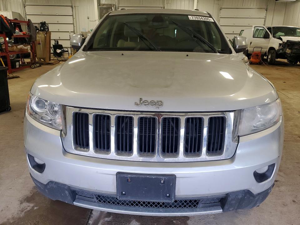 2013 Jeep Grand Cherokee Limited