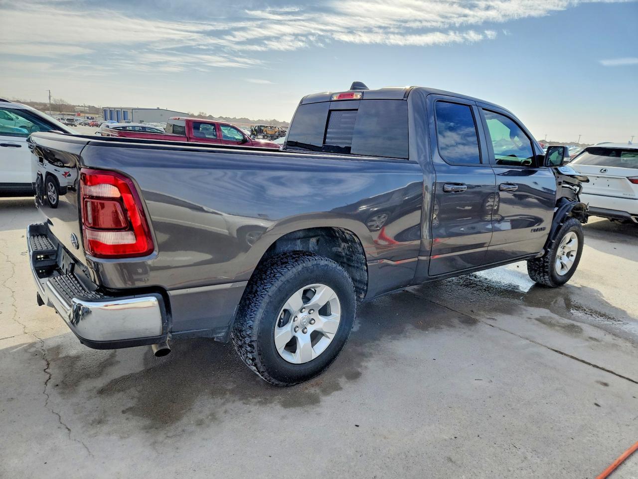 2021 Dodge RAM 1500 BIG Horn