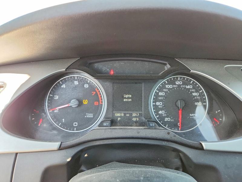2011 Audi A4 Premium Plus