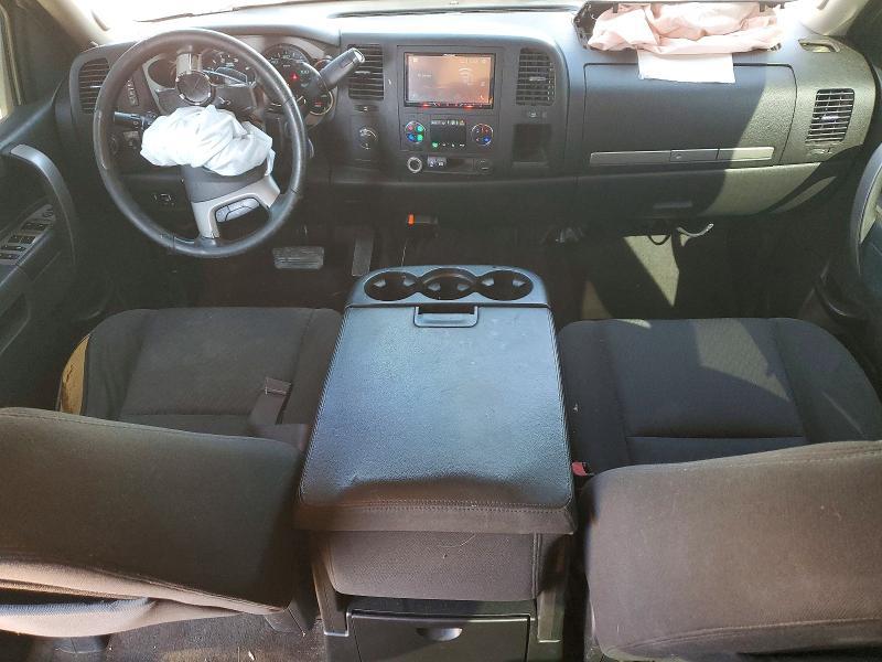 2013 GMC Sierra K2500 SLE