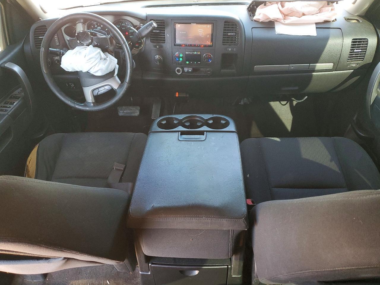 2013 GMC Sierra K2500 SLE