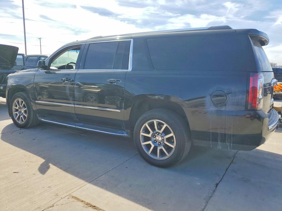 2019 GMC Yukon xl Denali