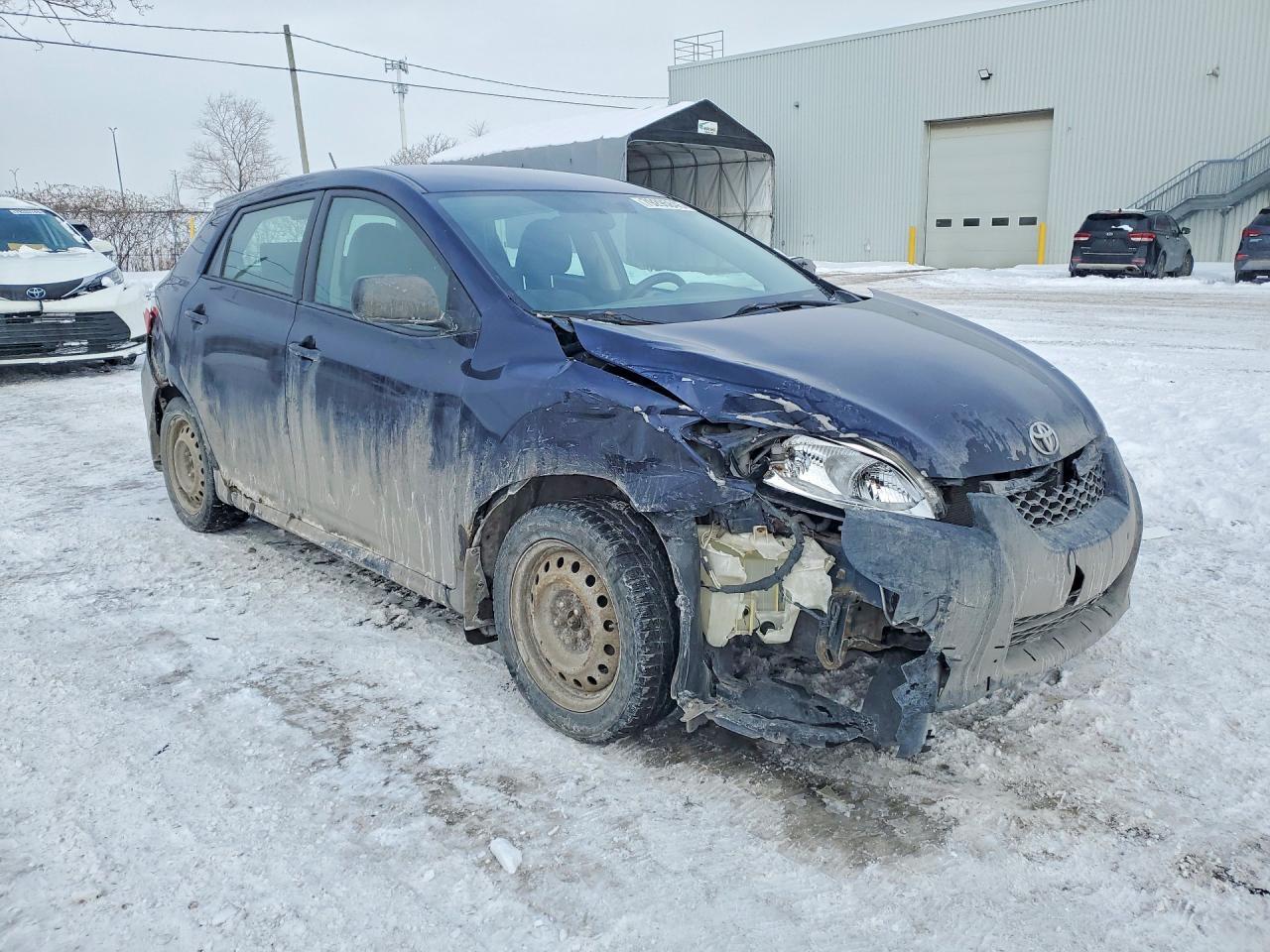 2012 Toyota Matrix l