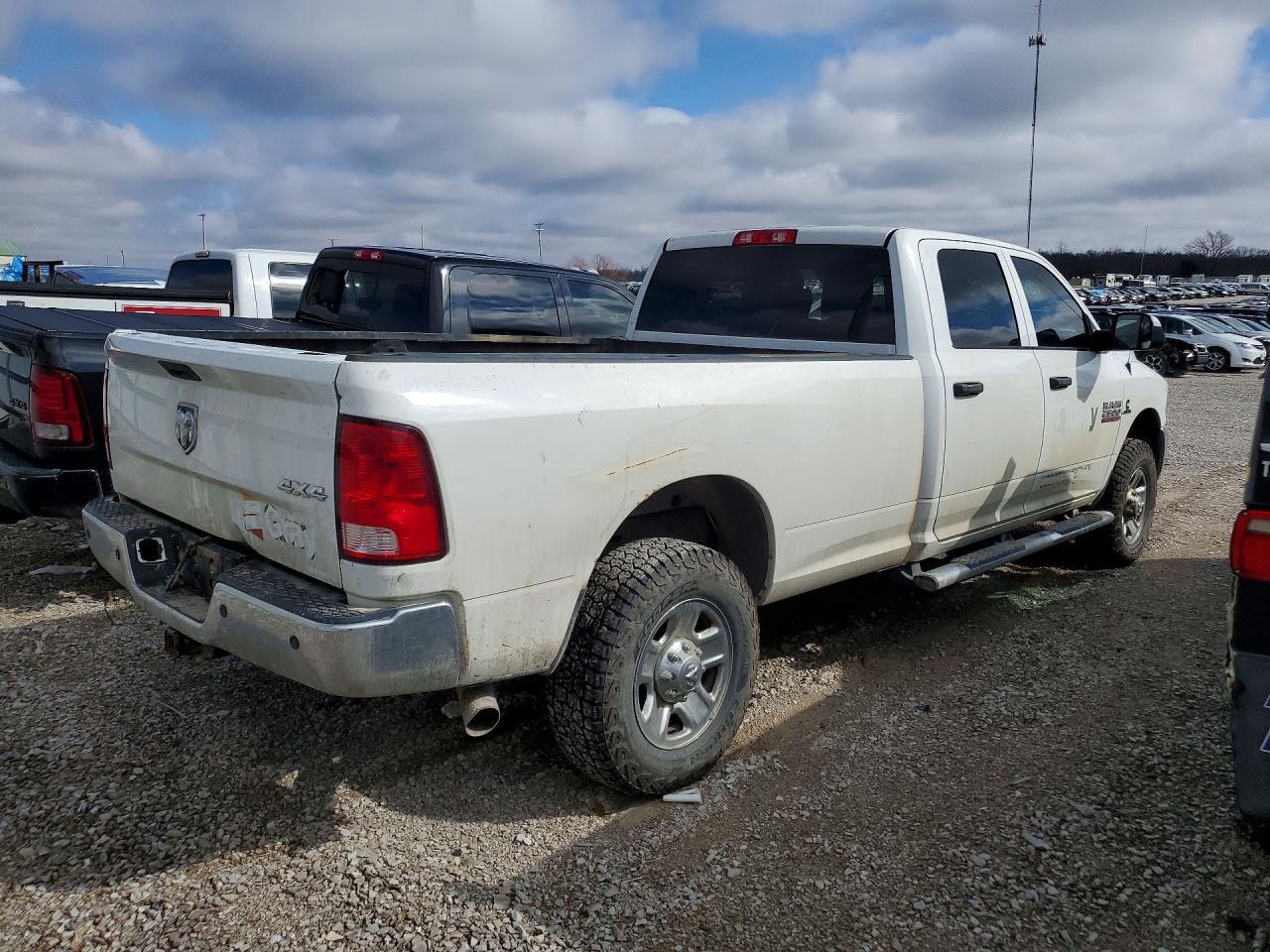 2017 Dodge RAM 2500