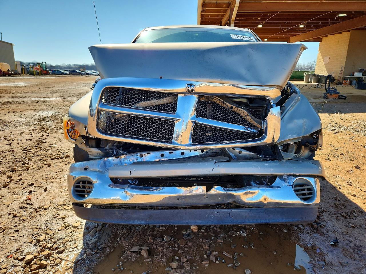 2003 Dodge RAM 2500 ST