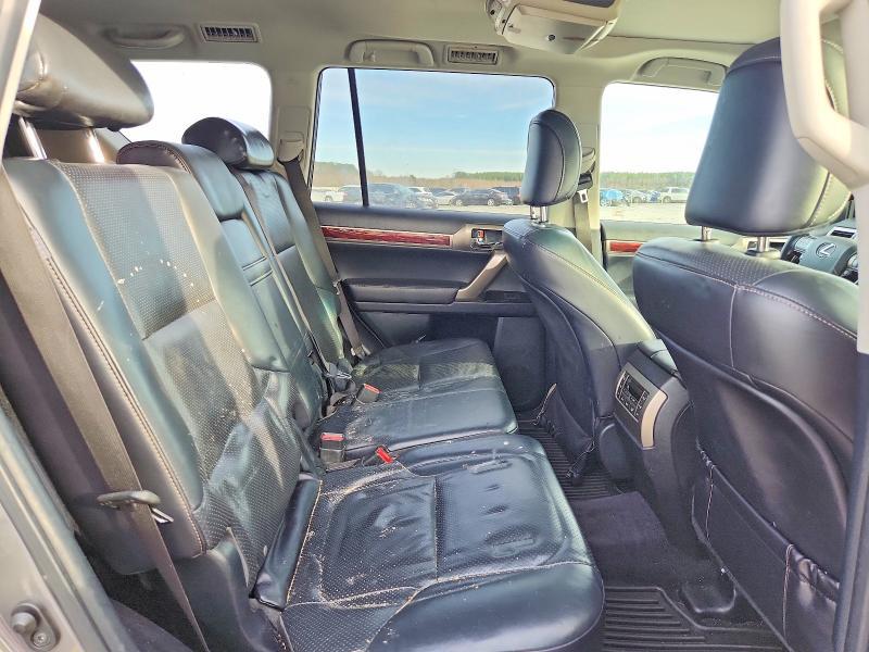 2010 Lexus Gx 460