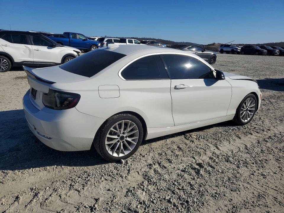 2014 BMW 228 i
