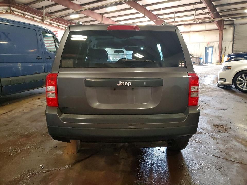 2015 Jeep Patriot Sport