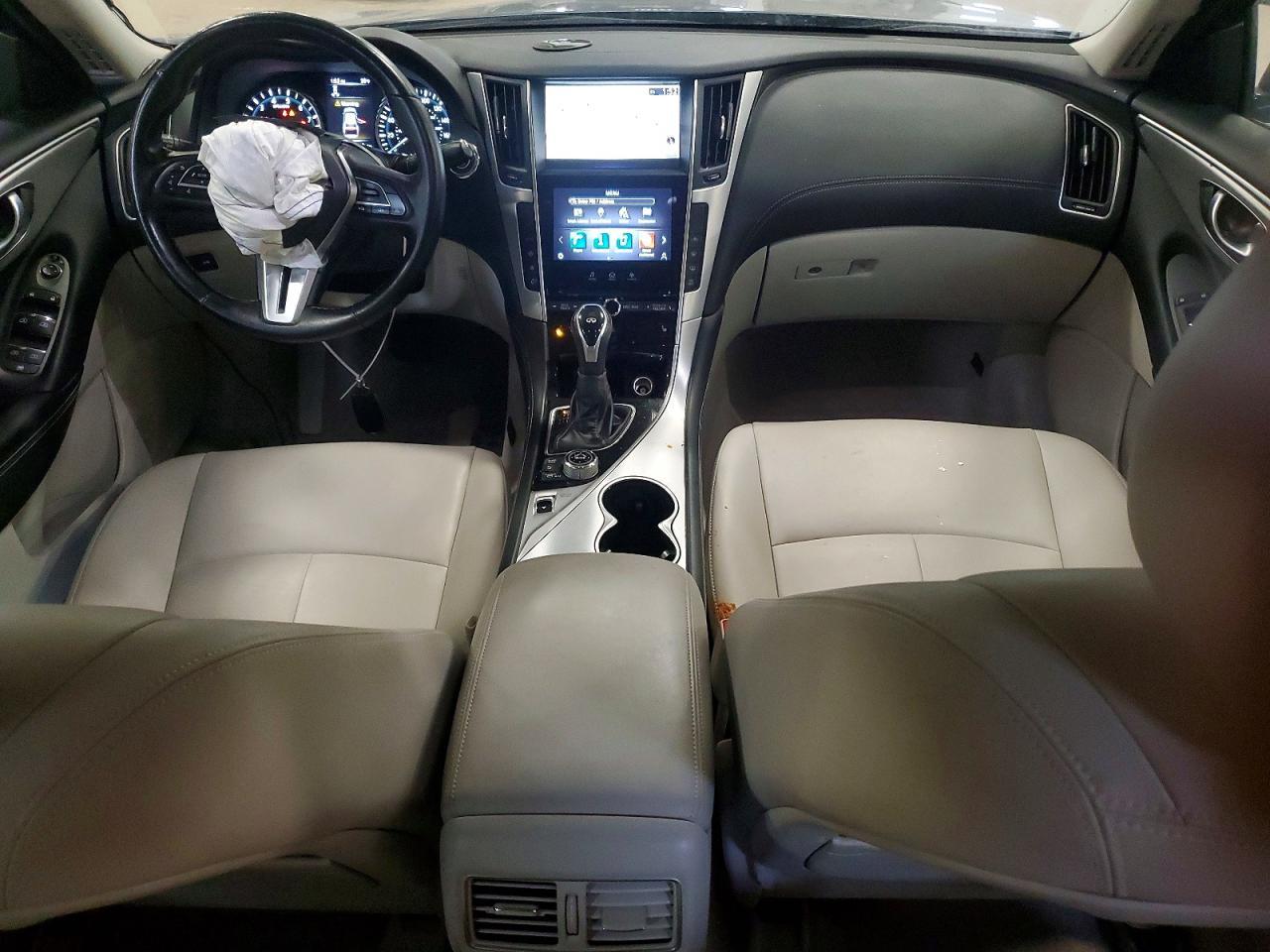 2020 Infinity Q50 Pure