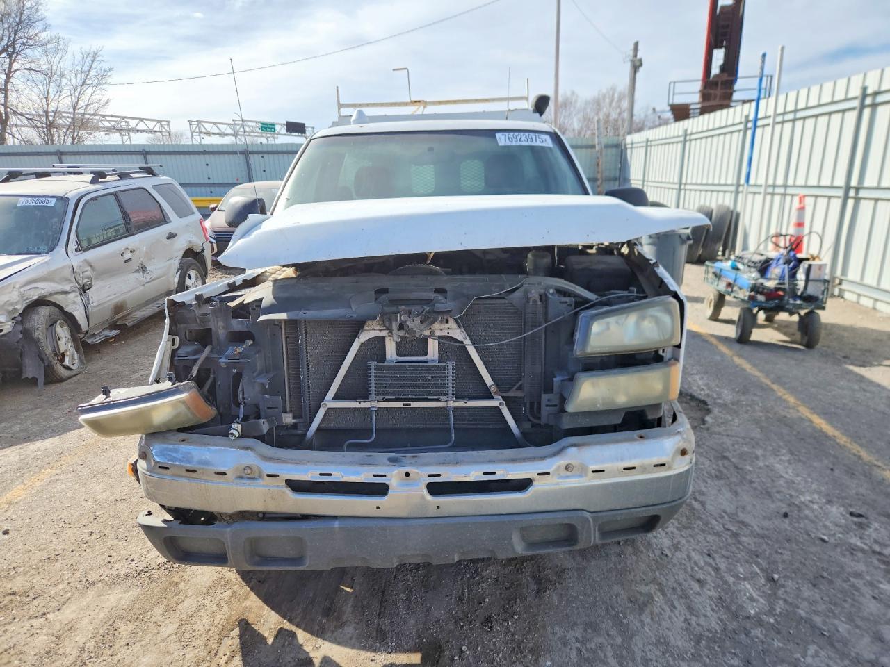 2005 Chevrolet Silverado C2500