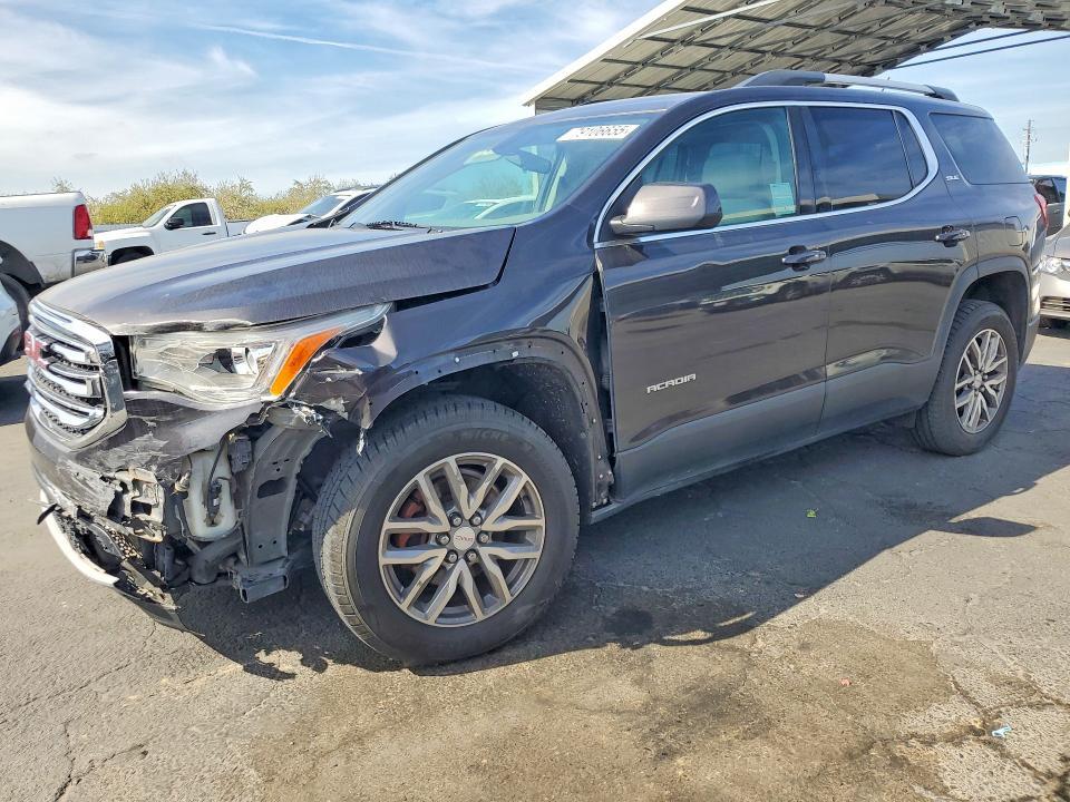 2017 GMC Acadia sle