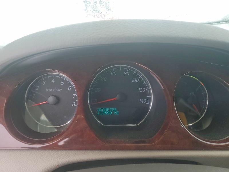 2006 Buick Lucerne cx