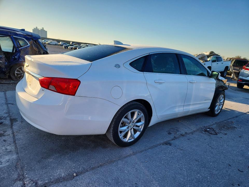 2018 Chevrolet Impala lt