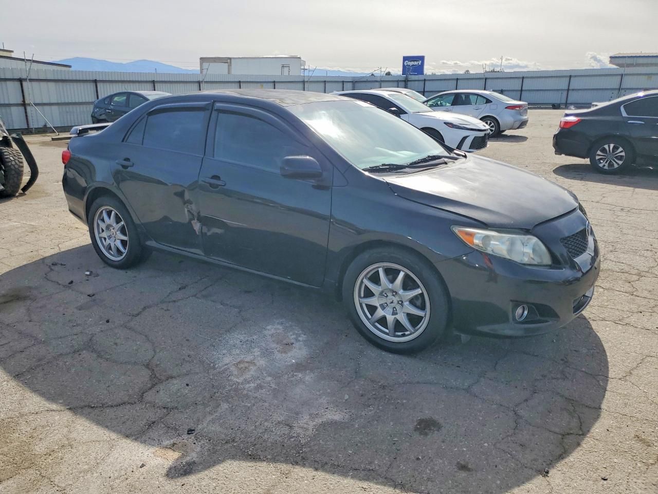 2009 Toyota Corolla Base