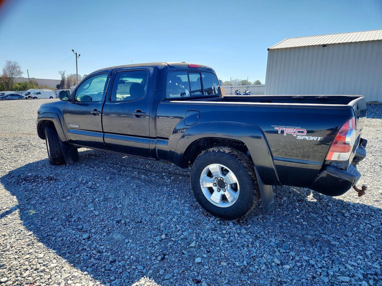 2010 Toyota Tacoma V6