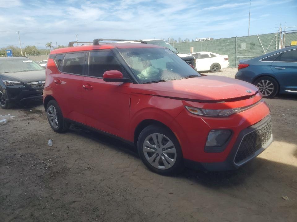 2020 KIA Soul lx
