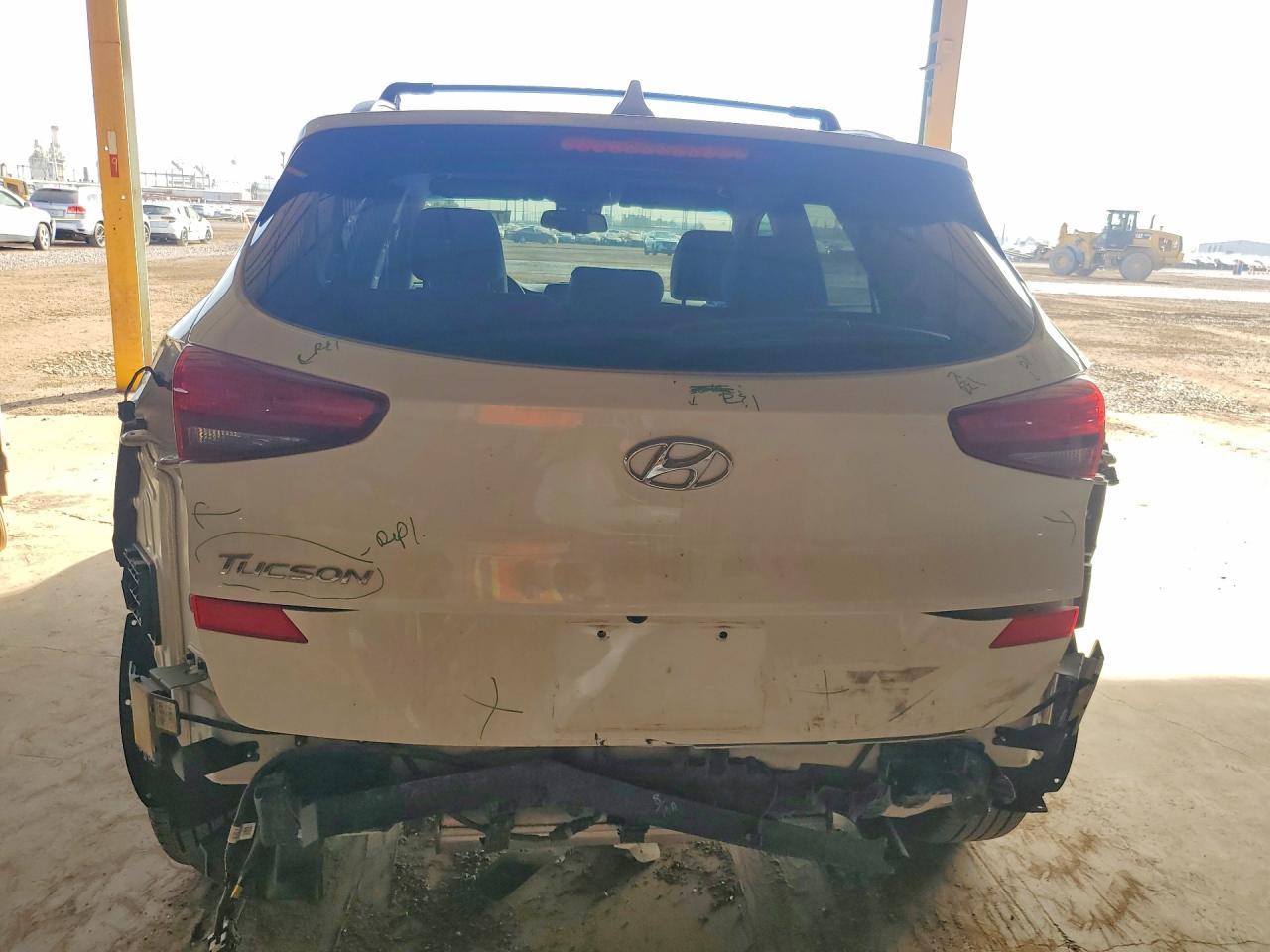 2021 Hyundai Tucson
