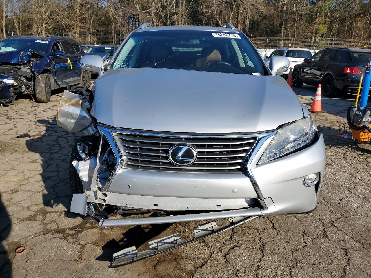 2013 Lexus Rx 350