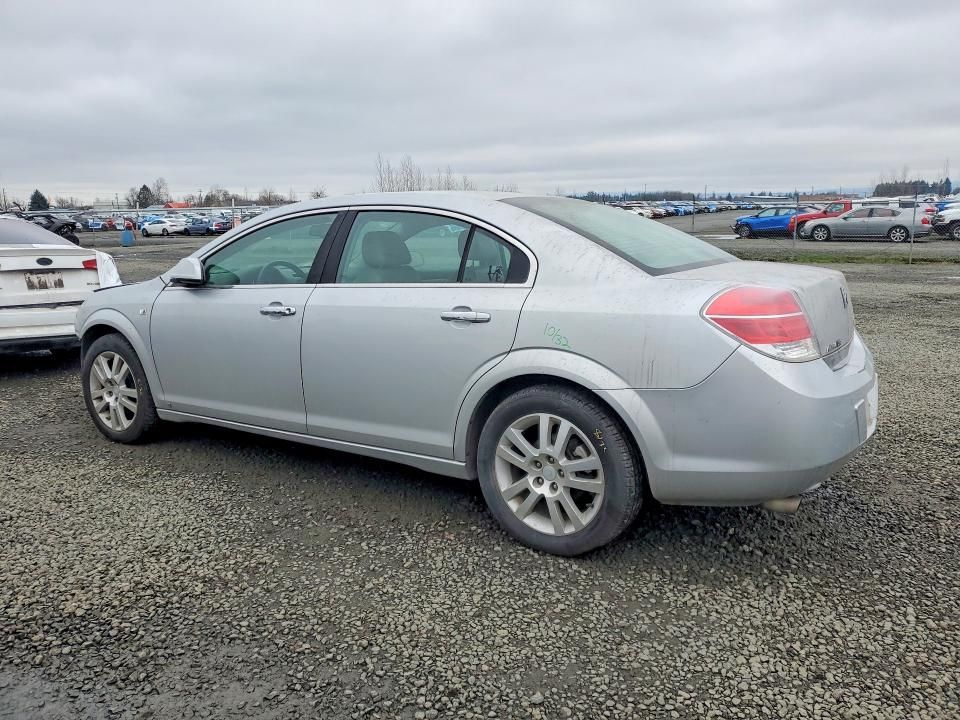 2009 Saturn Aura xr