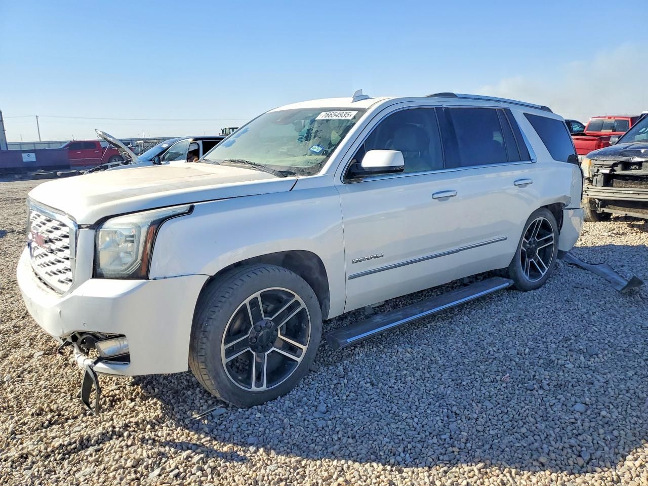 2020 GMC Yukon Denali