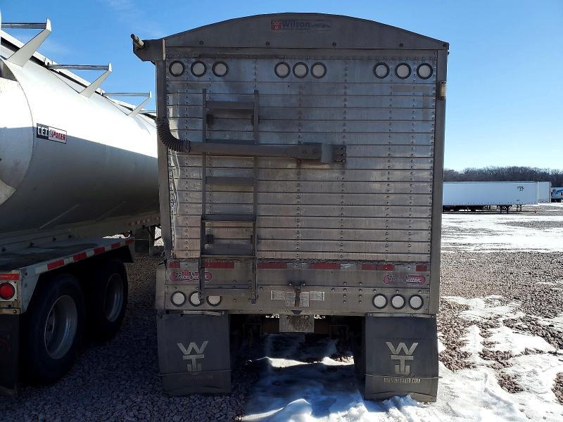 2014 Wilson 2014 Wfal Semi Trailer-Trailer