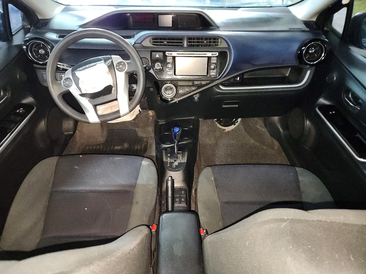 2015 Toyota Prius c two