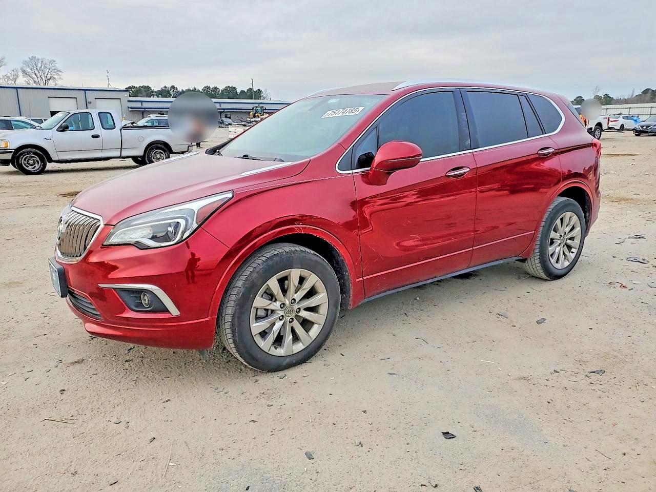 2018 Buick Envision Essence
