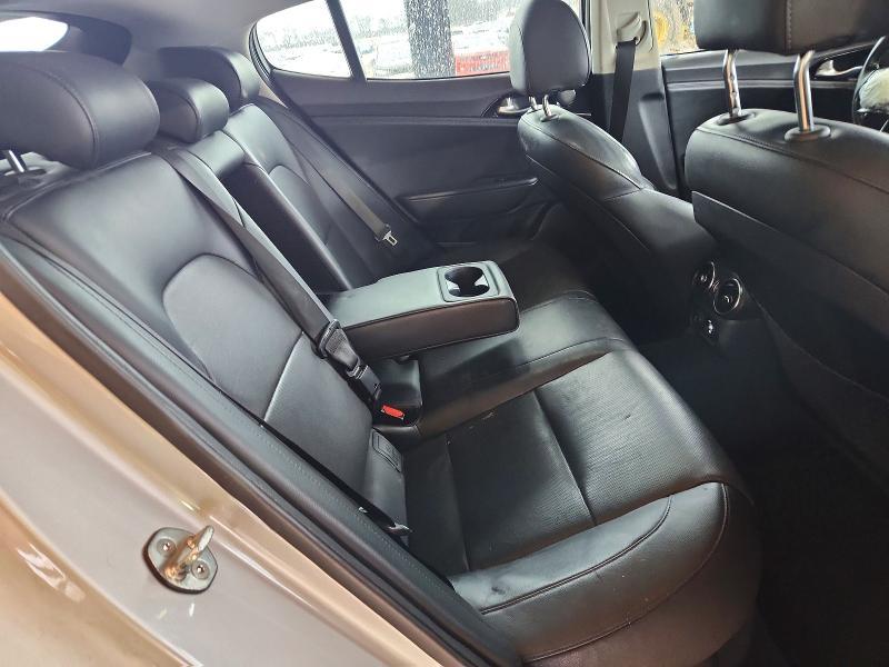 2018 KIA Stinger Premium