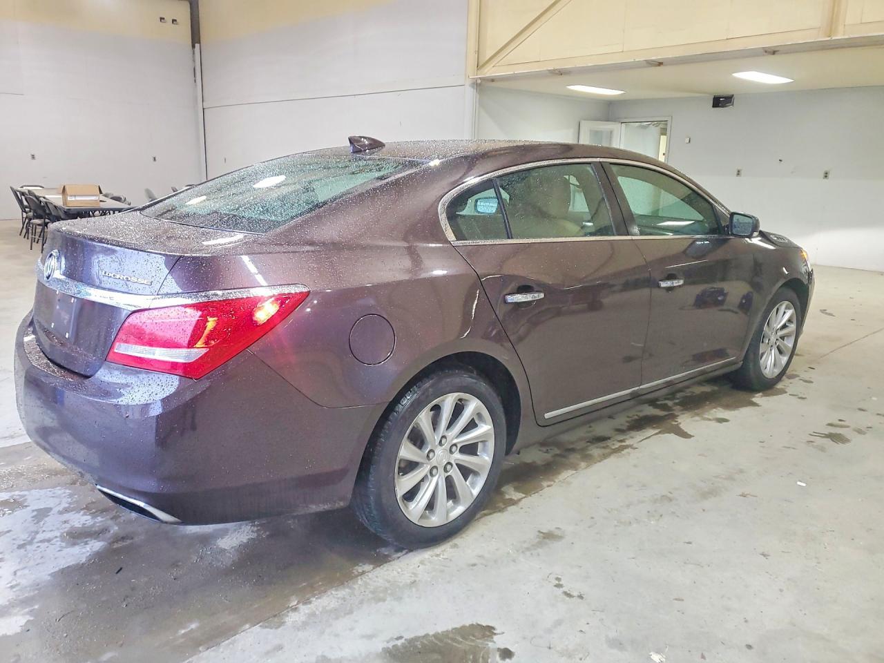 2015 Buick Lacrosse
