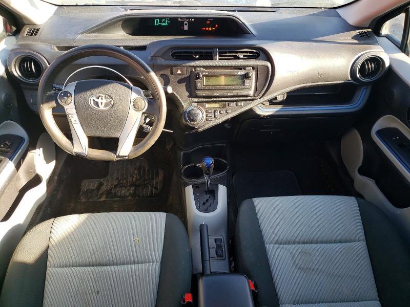 2013 Toyota Prius c two