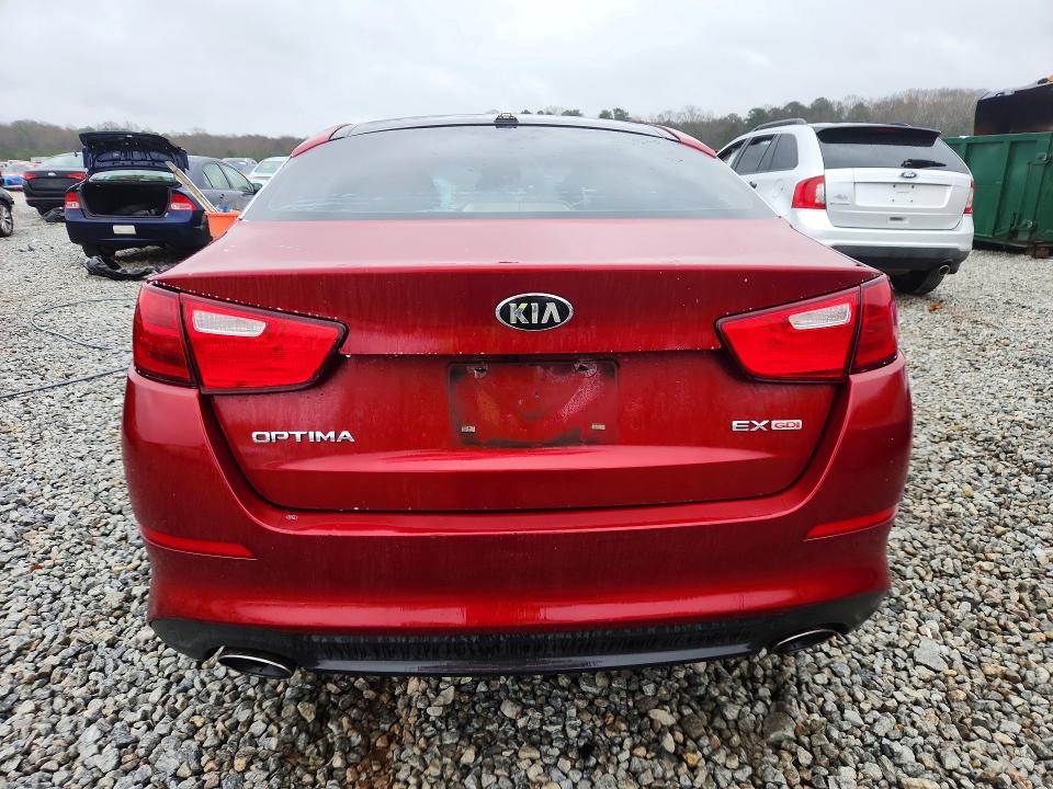 2015 KIA Optima ex